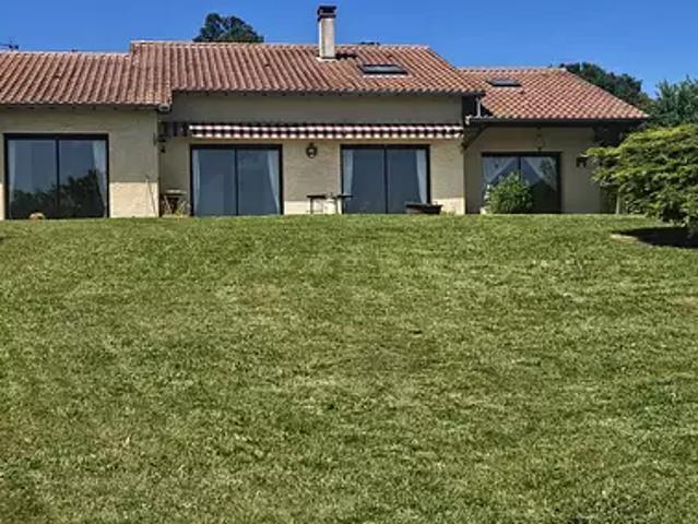 Villeneuve de Rivière 31800 Achat / Vente maison 5 pièces t5 terrasse
