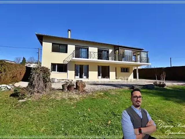 Villeneuve de Rivière 31800 Achat / Vente maison 6 pièces t6
