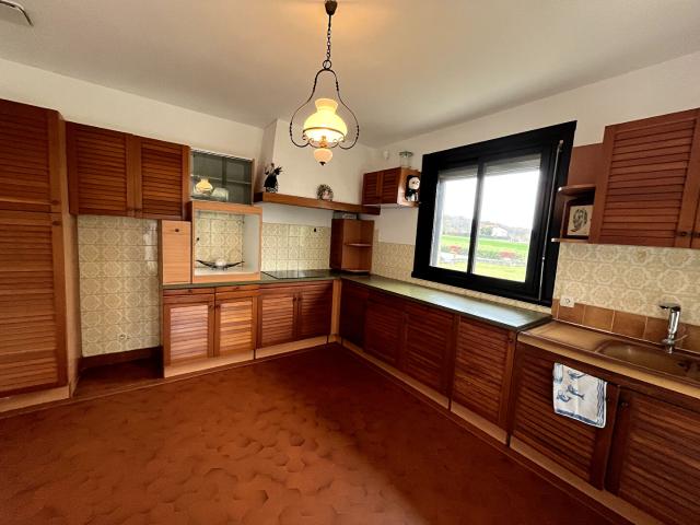 Villeneuve de rivière 7 pièce s 165 m2
