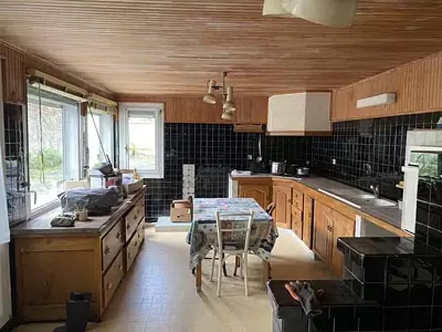 Villeneuve d'Olmes 09300 Achat / Vente maison 11 pièces t11