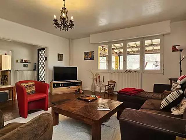 Villeneuve d'Olmes 09300 Achat / Vente maison 11 pièces t11