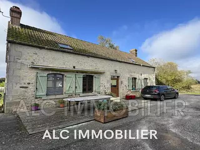 Villeneuve en Perseigne 72600 Achat / Vente maison 5 pièces t5