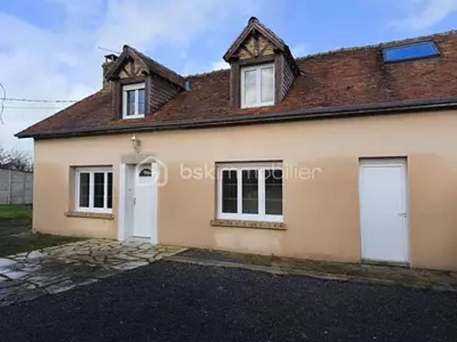 Villeneuve en Perseigne 72600 Achat / Vente maison 5 pièces t5