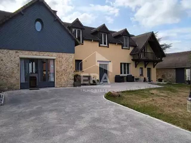 Villeneuve en Perseigne 72600 Achat / Vente maison 8 pièces t8