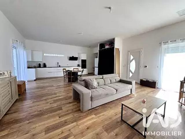 Villeneuve la Comtesse 17330 Achat / Vente maison 4 pièces t4