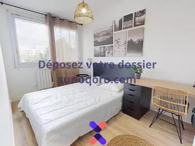 Villeneuve la Garenne 92390 Location appartement