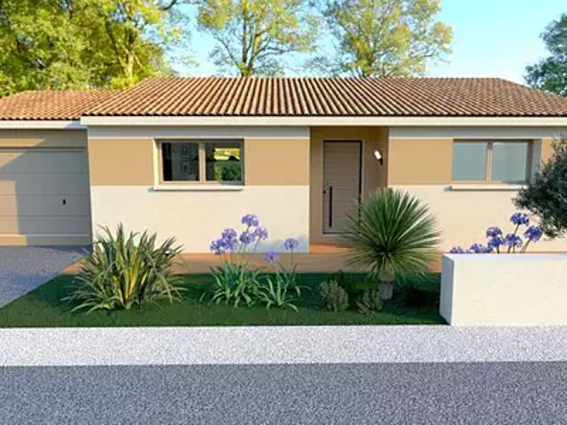 Villeneuve la Rivière 66610 Achat / Vente maison neuf 3 pièces t3