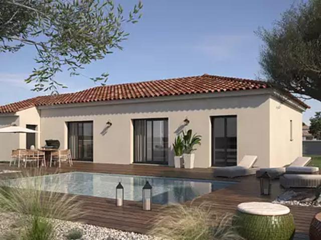 Villeneuve la Rivière 66610 Achat / Vente maison neuf 4 pièces t4