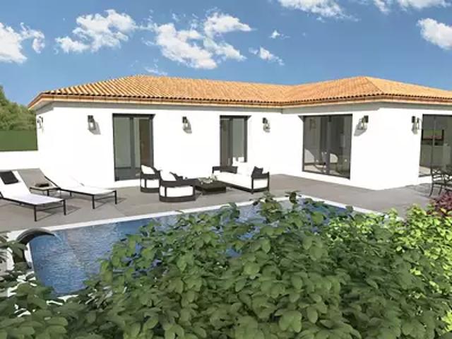 Villeneuve la Rivière 66610 Achat / Vente maison neuf 5 pièces t5
