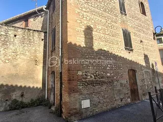 Villeneuve la Rivière 66610 Achat / Vente maison 10 pièces t10 terrasse
