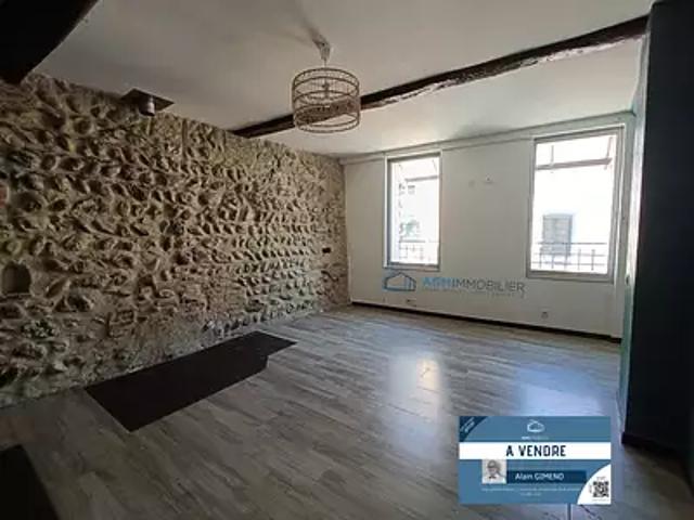 Villeneuve la Rivière 66610 Achat / Vente maison 4 pièces t4 parking
