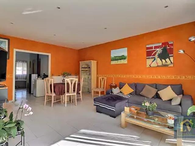 Villeneuve la Rivière 66610 Achat / Vente maison 5 pièces t5 au dernier étage