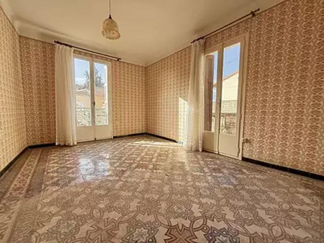 Villeneuve la Rivière 66610 Achat / Vente maison 5 pièces t5