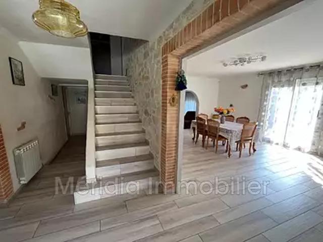 Villeneuve la Rivière 66610 Achat / Vente maison 6 pièces t6 piscine