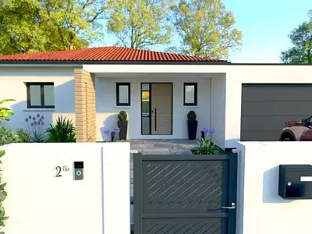 Villeneuve la Rivière 66610 Programme neuf maison neuf à vendre 4 pièces