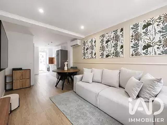Villeneuve le Comte 77174 Achat / Vente maison 4 pièces t4 terrasse