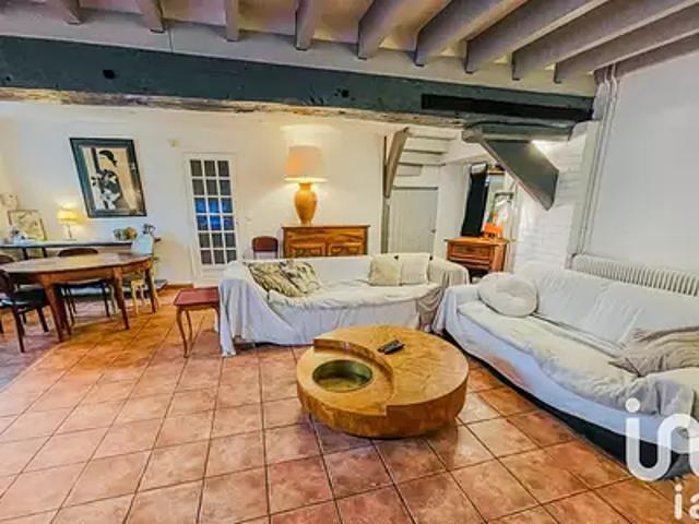 Villeneuve le Comte 77174 Achat / Vente maison 8 pièces t8