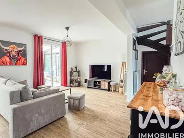 Villeneuve le Comte 77174 Achat / Vente maison 8 pièces t8 terrasse