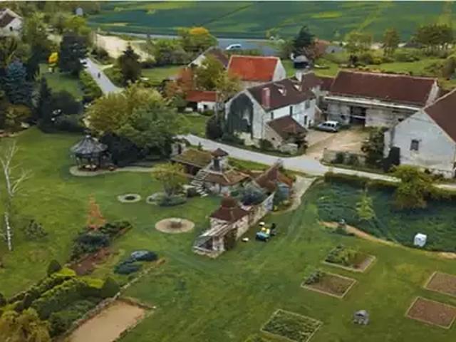 Villeneuve le Comte 77174 Achat / Vente maison 3 pièces t3 au dernier étage