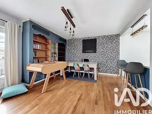 Villeneuve le Roi 94290 Achat / Vente appartement 5 pièces t5