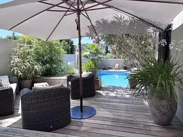 Villeneuve lès Avignon 30400 Achat / Vente maison 4 pièces t4 parking