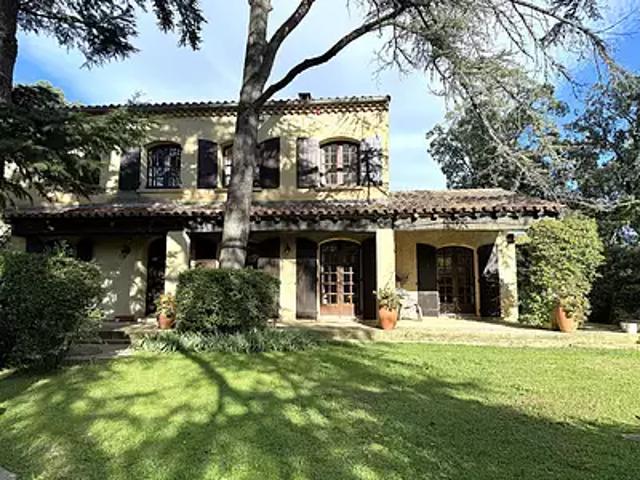Villeneuve lès Avignon 30400 Achat / Vente maison 5 pièces t5 terrasse