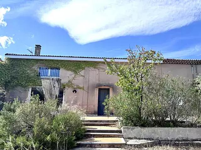 Villeneuve lès Avignon 30400 Achat / Vente maison 7 pièces t7