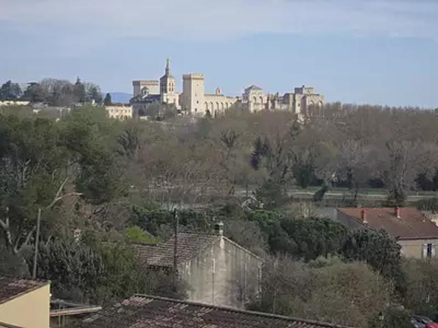 Villeneuve lès Avignon 30400 Achat / Vente maison 16 pièces t16