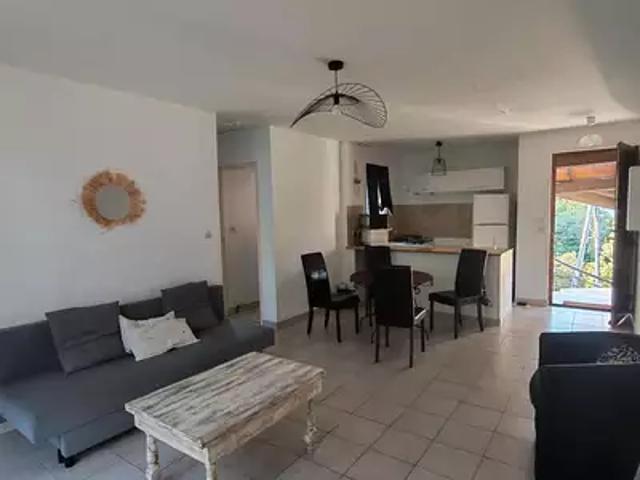 Villeneuve lès Avignon 30400 Location appartement 2 pièces t2 balcon