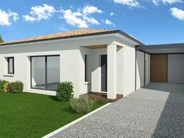 Villeneuve lès Bouloc 31620 Programme neuf maison neuf à vendre