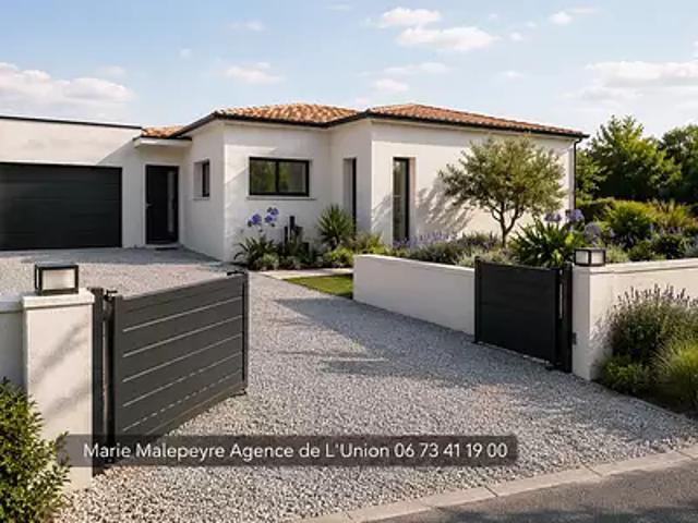 Villeneuve lès Bouloc 31620 Programme neuf maison neuf à vendre