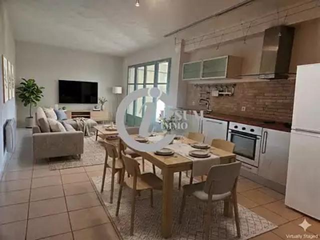 Villeneuve lès Maguelone 34750 Achat / Vente appartement 3 pièces t3 terrasse