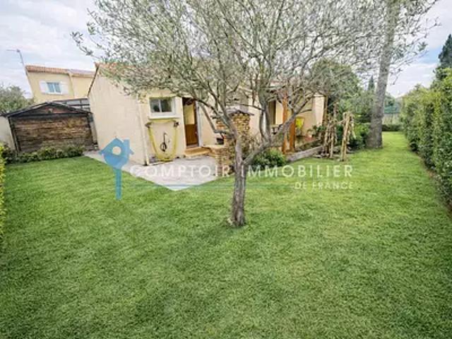 Villeneuve lès Maguelone 34750 Achat / Vente maison 4 pièces t4