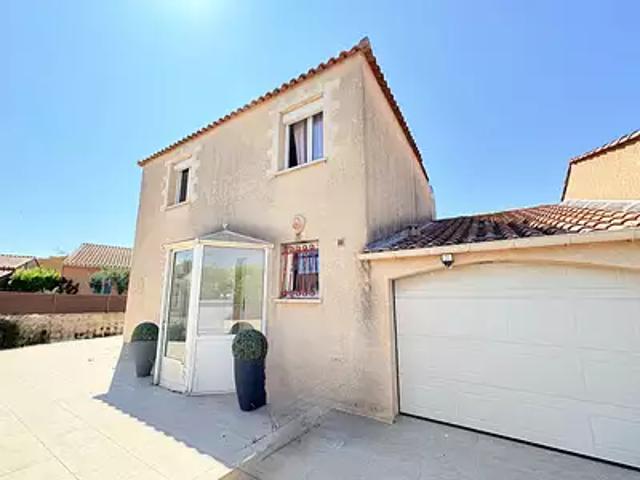 Villeneuve lès Maguelone 34750 Achat / Vente maison 5 pièces t5
