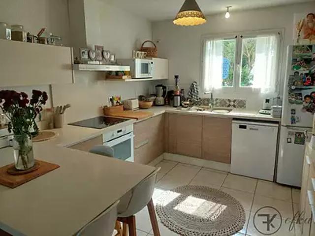 Villeneuve lès Maguelone 34750 Achat / Vente maison 6 pièces t6