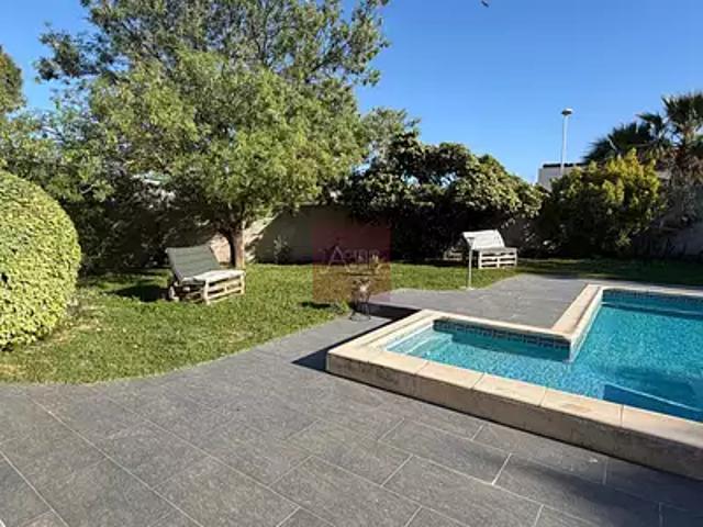 Villeneuve lès Maguelone 34750 Achat / Vente maison 6 pièces t6