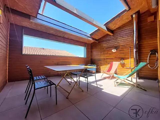 Villeneuve lès Maguelone 34750 Achat / Vente maison 6 pièces t6
