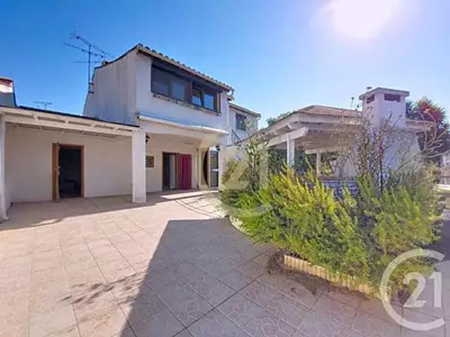 Villeneuve lès Maguelone 34750 Achat / Vente maison 8 pièces t8