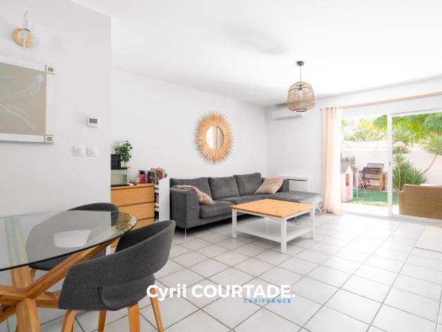 Villeneuve lès Maguelone, Dpt Hérault 34, Maison de 84 m² lumineuse Jardin 130 m²
