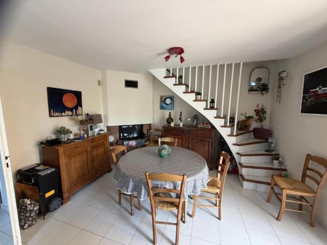 Villeneuve lès Maguelone maison individuelle de plain pied de 90 m²