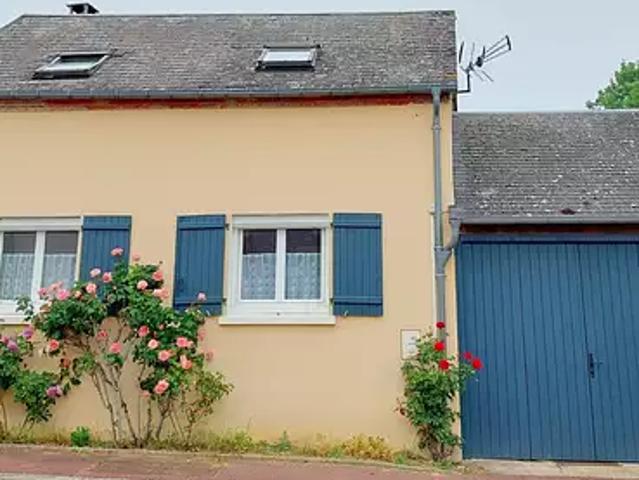 Villeneuve les Sablons 60175 Achat / Vente maison 6 pièces t6 au dernier étage jardin