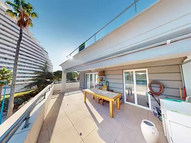 Villeneuve Loubet 06270 Achat / Vente appartement 4 pièces t4