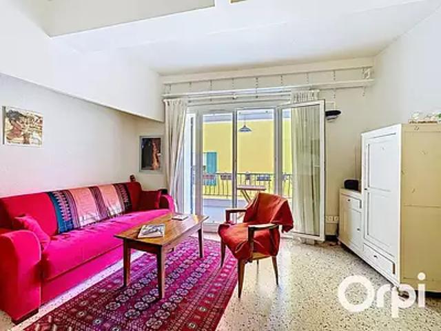 Villeneuve Loubet 06270 Achat / Vente appartement 4 pièces t4 terrasse