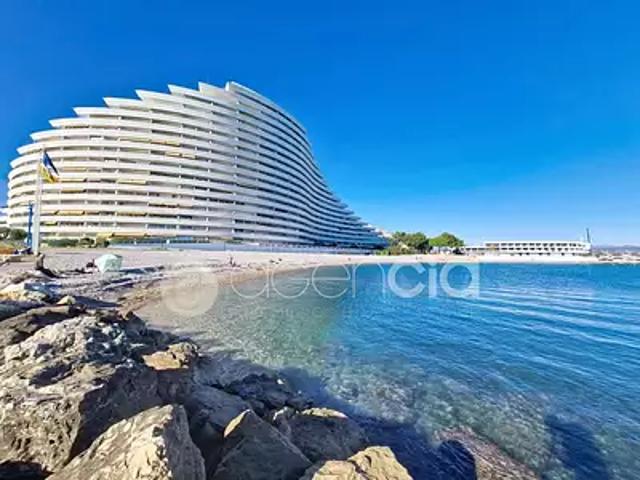 Villeneuve Loubet 06270 Achat / Vente appartement