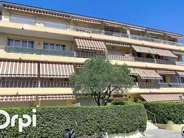 Villeneuve Loubet 06270 Achat / Vente appartement 1 pièce t1 piscine balcon