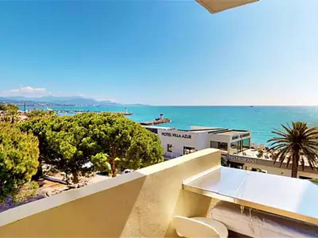 Villeneuve Loubet 06270 Achat / Vente appartement 2 pièces t2