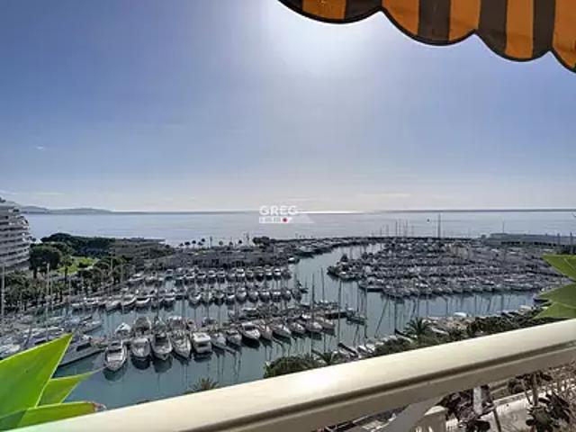 Villeneuve Loubet 06270 Achat / Vente appartement 2 pièces t2