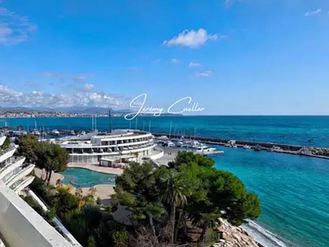 Villeneuve Loubet 06270 Achat / Vente appartement 3 pièces t3 terrasse