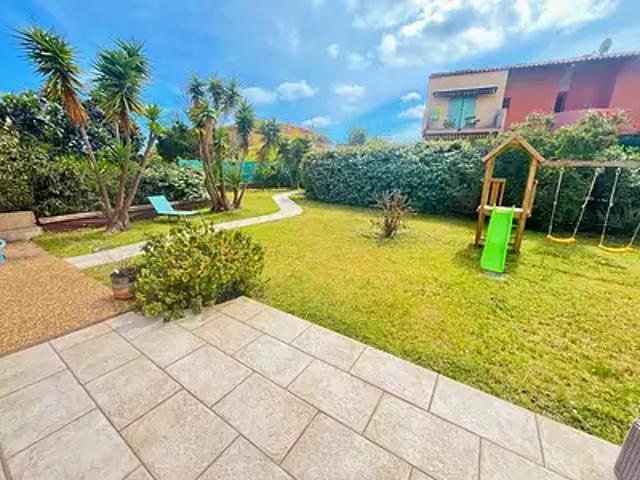 Villeneuve Loubet 06270 Achat / Vente appartement 3 pièces t3 au dernier étage terrasse