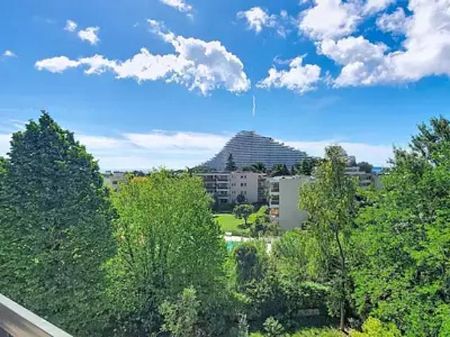 Villeneuve Loubet 06270 Achat / Vente appartement 3 pièces t3 au dernier étage terrasse